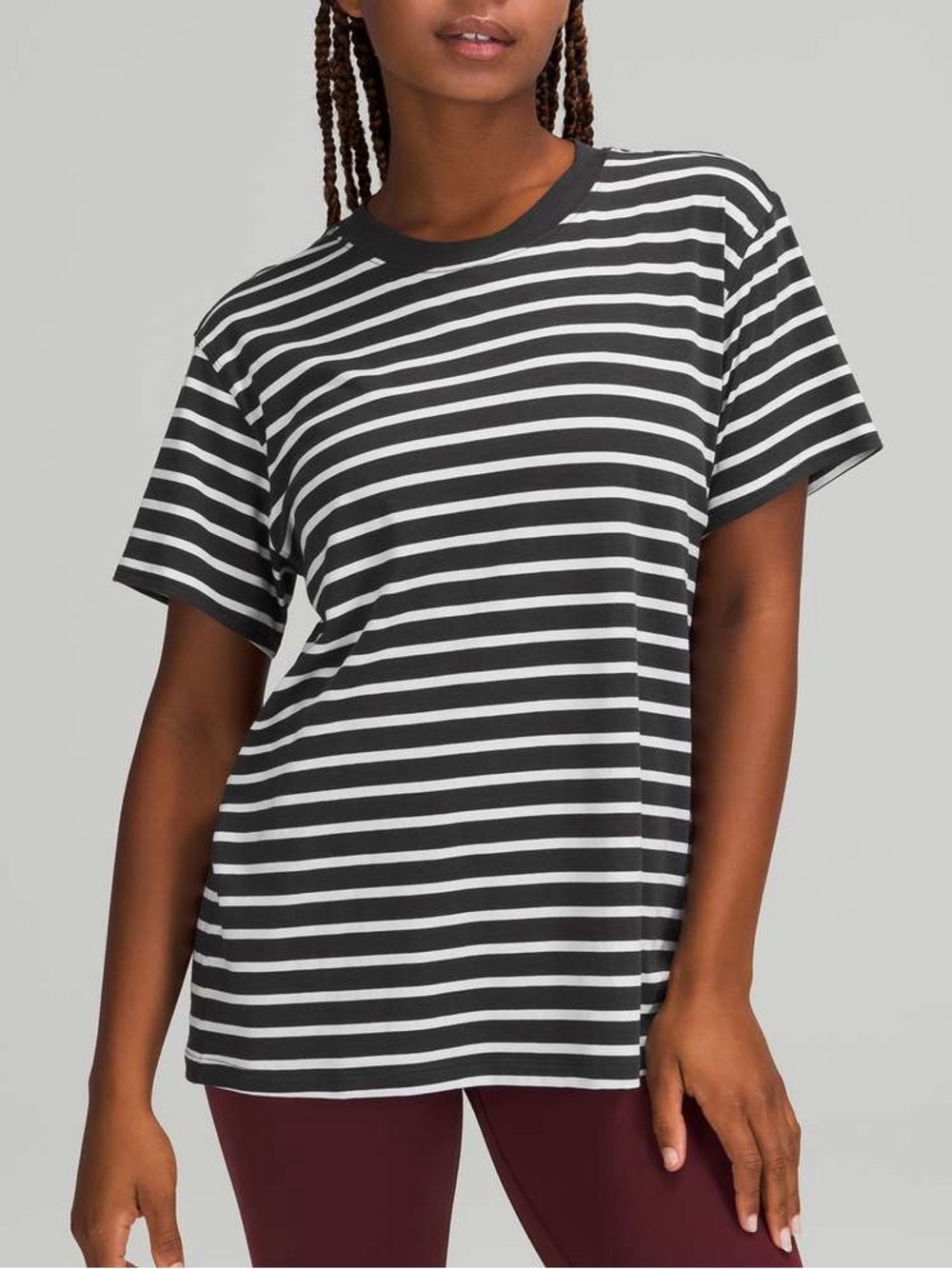 Lululemon All Yours Short Sleeve T-Shirt